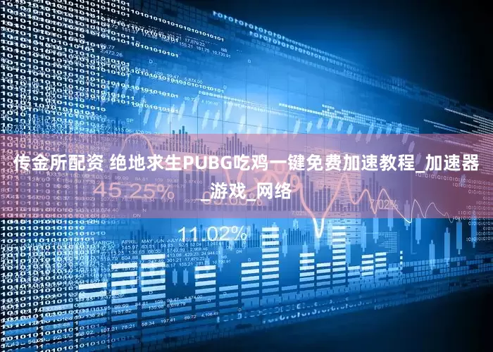 传金所配资 绝地求生PUBG吃鸡一键免费加速教程_加速器_游戏_网络